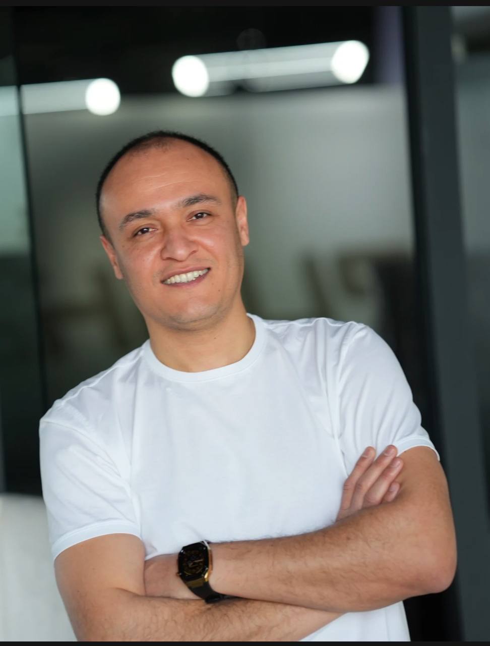 Сирожиддин Аслонов
